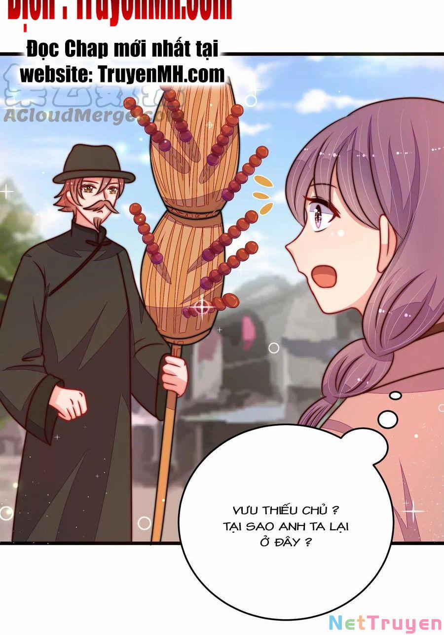 Ngày Nào Thiếu Soái Cũng Ghen 515 trang 10