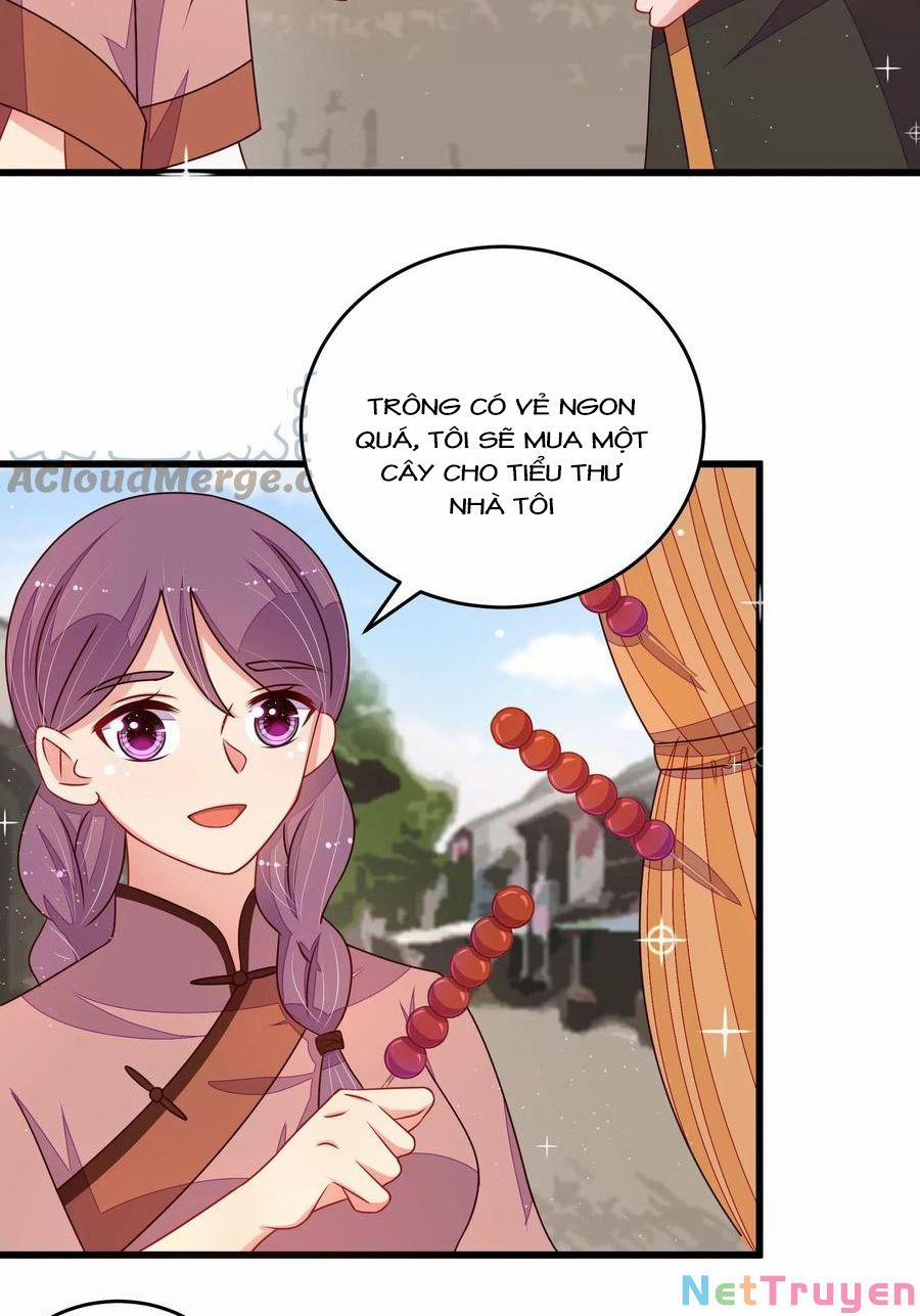 Ngày Nào Thiếu Soái Cũng Ghen 515 trang 12