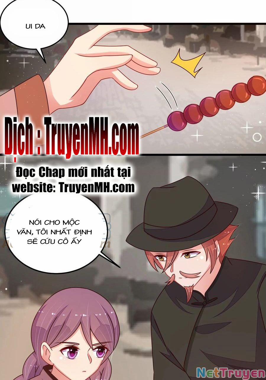 Ngày Nào Thiếu Soái Cũng Ghen 515 trang 13