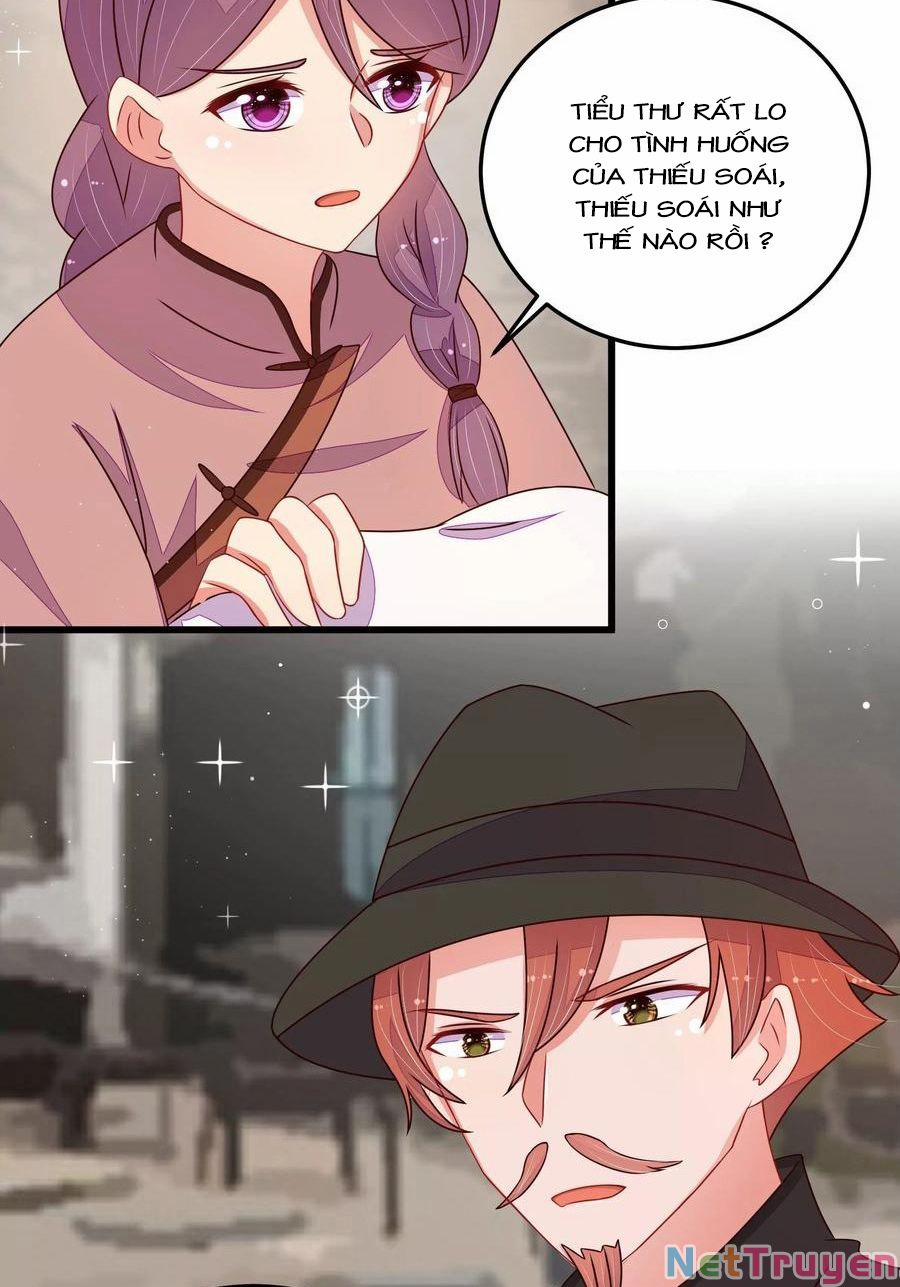 Ngày Nào Thiếu Soái Cũng Ghen 515 trang 15