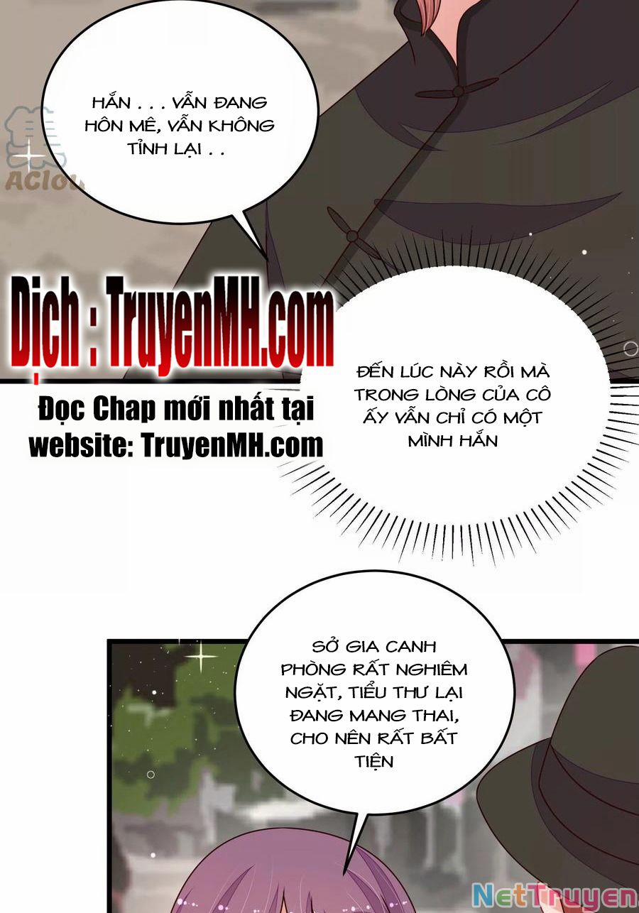 Ngày Nào Thiếu Soái Cũng Ghen 515 trang 16