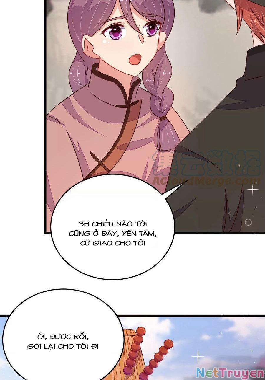 Ngày Nào Thiếu Soái Cũng Ghen 515 trang 17