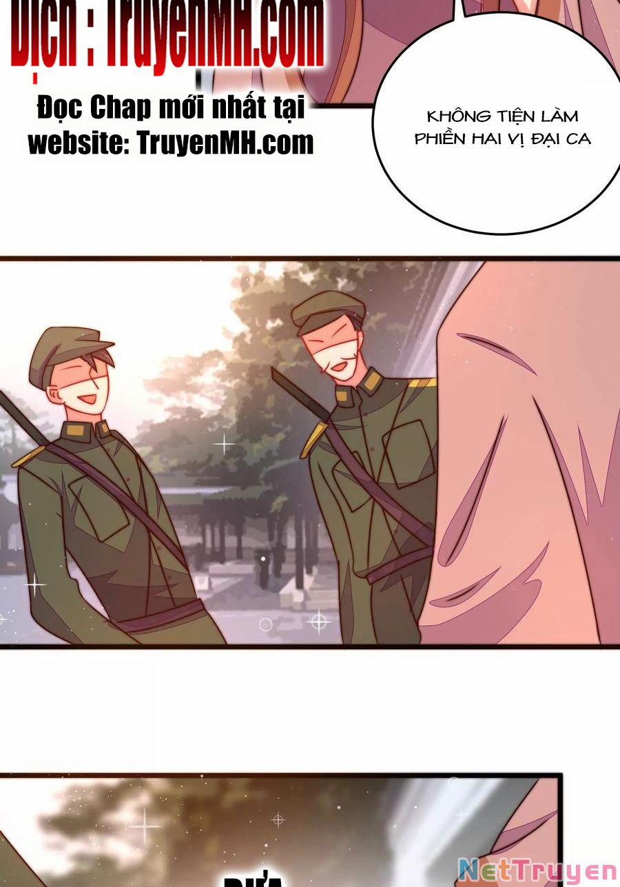 Ngày Nào Thiếu Soái Cũng Ghen 515 trang 4