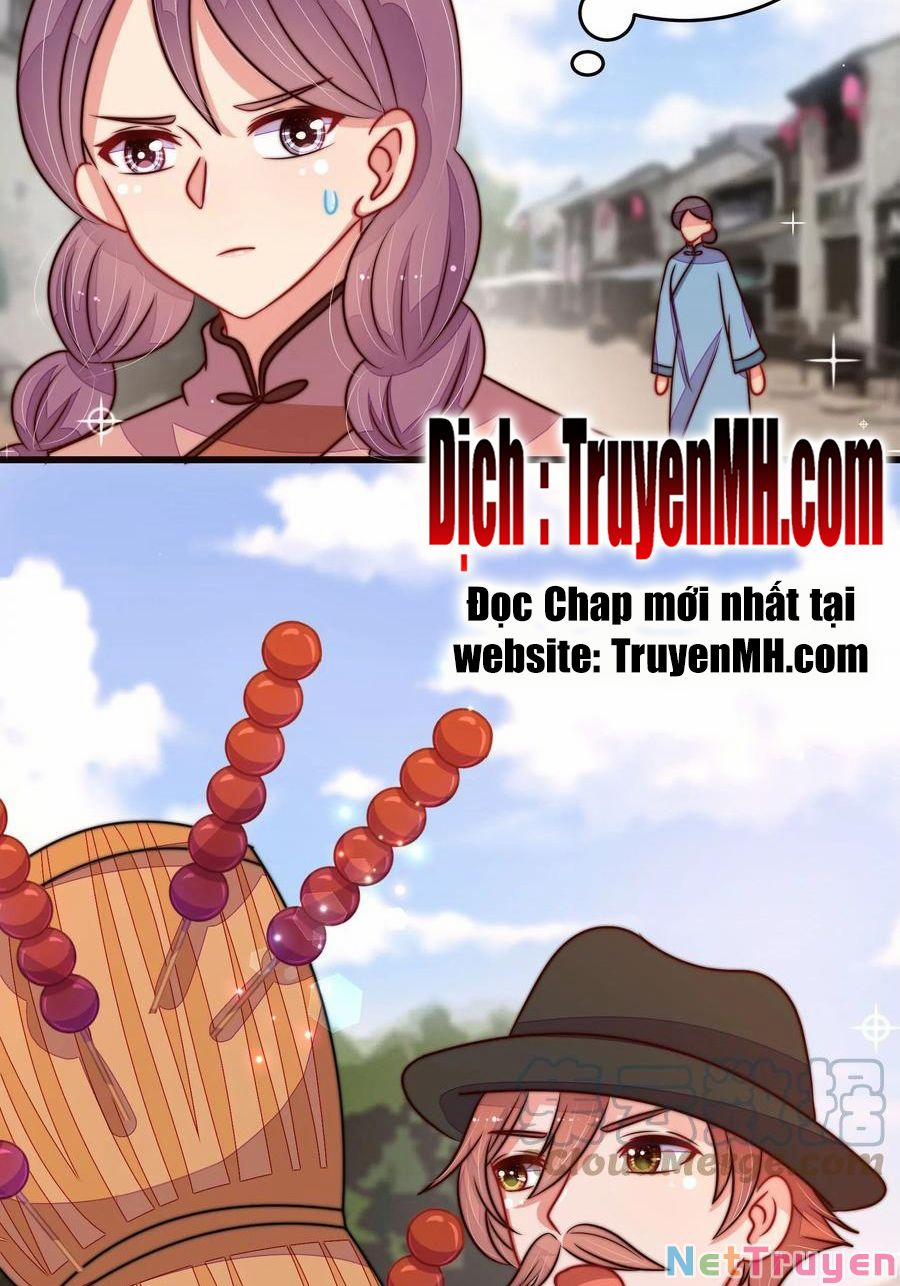 Ngày Nào Thiếu Soái Cũng Ghen 515 trang 8