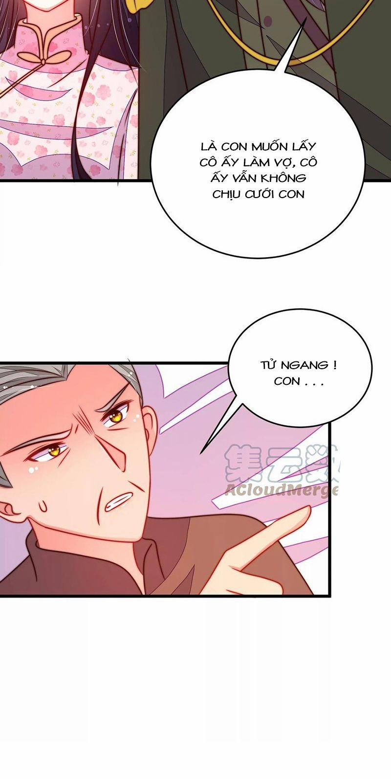 Ngày Nào Thiếu Soái Cũng Ghen 516 trang 11