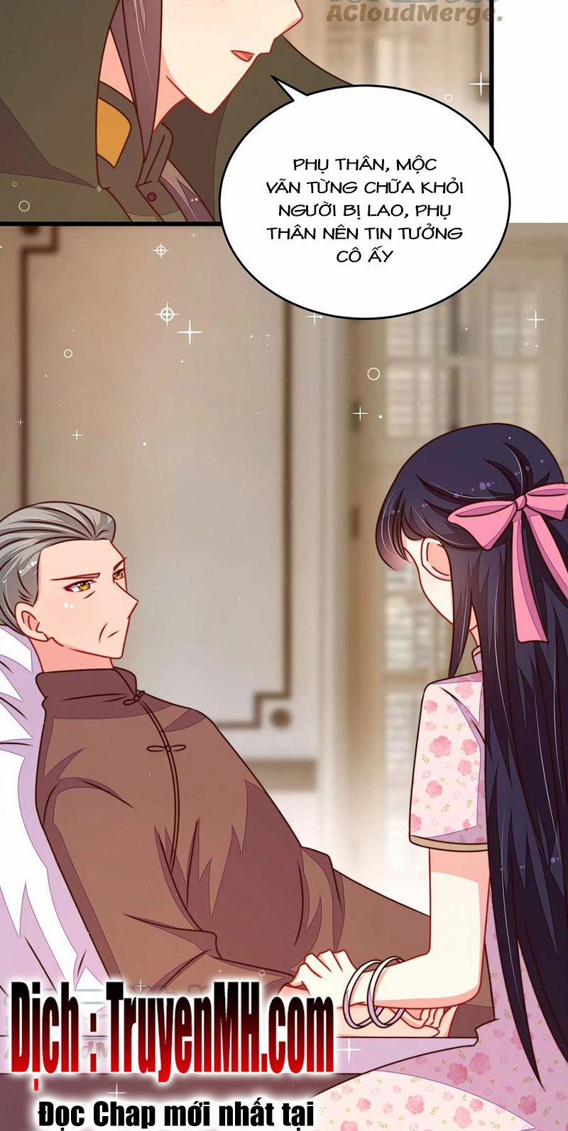 Ngày Nào Thiếu Soái Cũng Ghen 516 trang 15