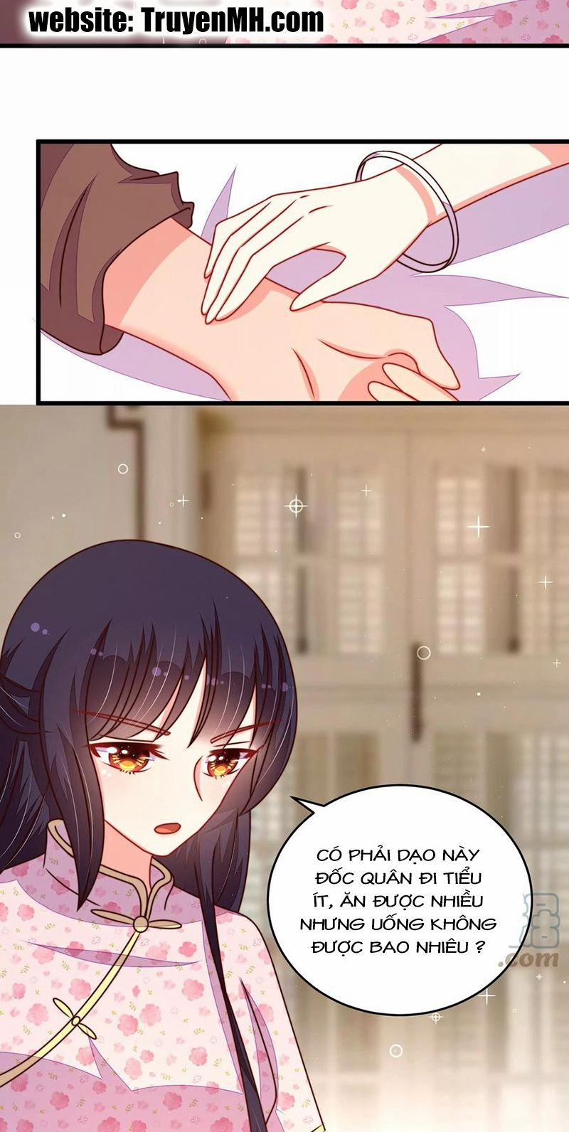 Ngày Nào Thiếu Soái Cũng Ghen 516 trang 16