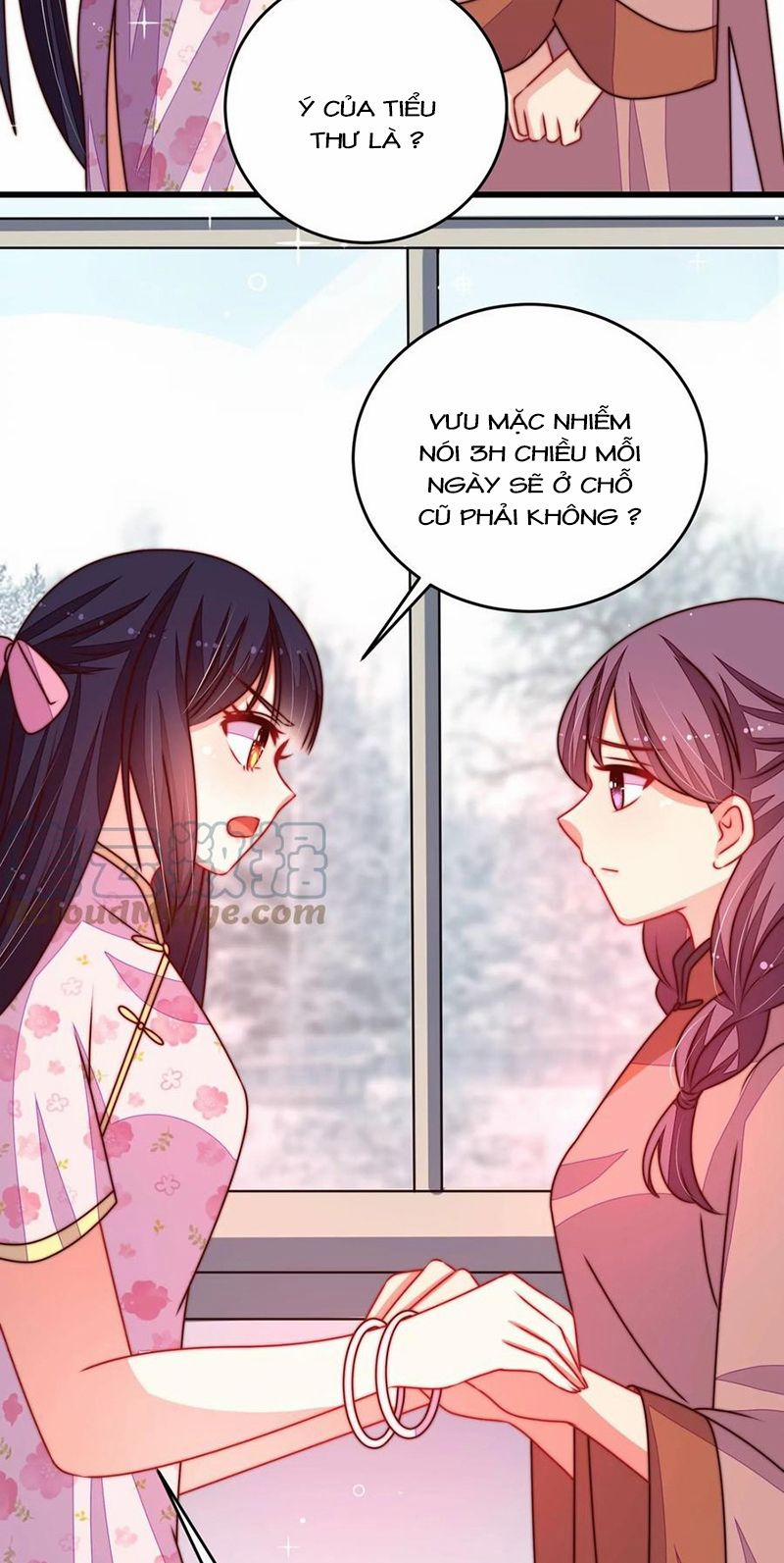 Ngày Nào Thiếu Soái Cũng Ghen 516 trang 2
