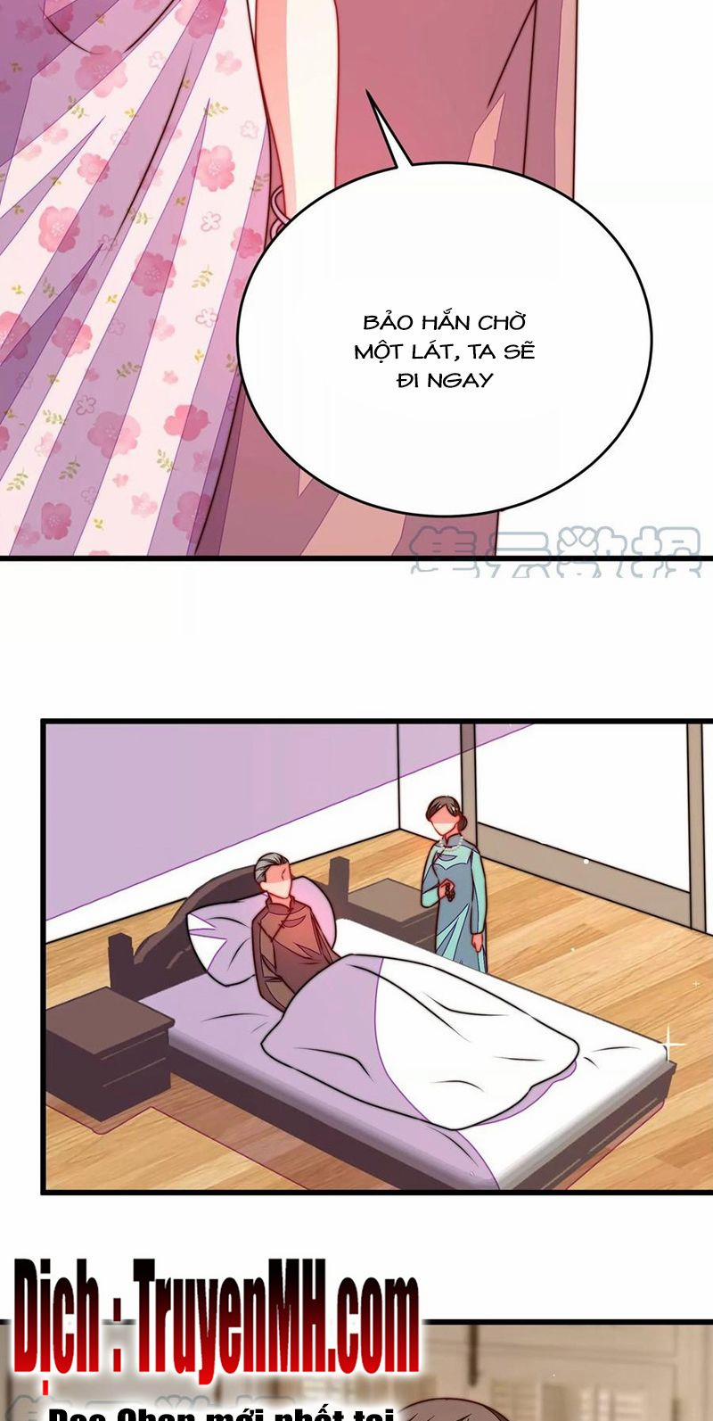 Ngày Nào Thiếu Soái Cũng Ghen 516 trang 6