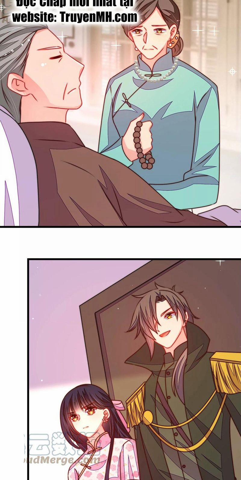 Ngày Nào Thiếu Soái Cũng Ghen 516 trang 7