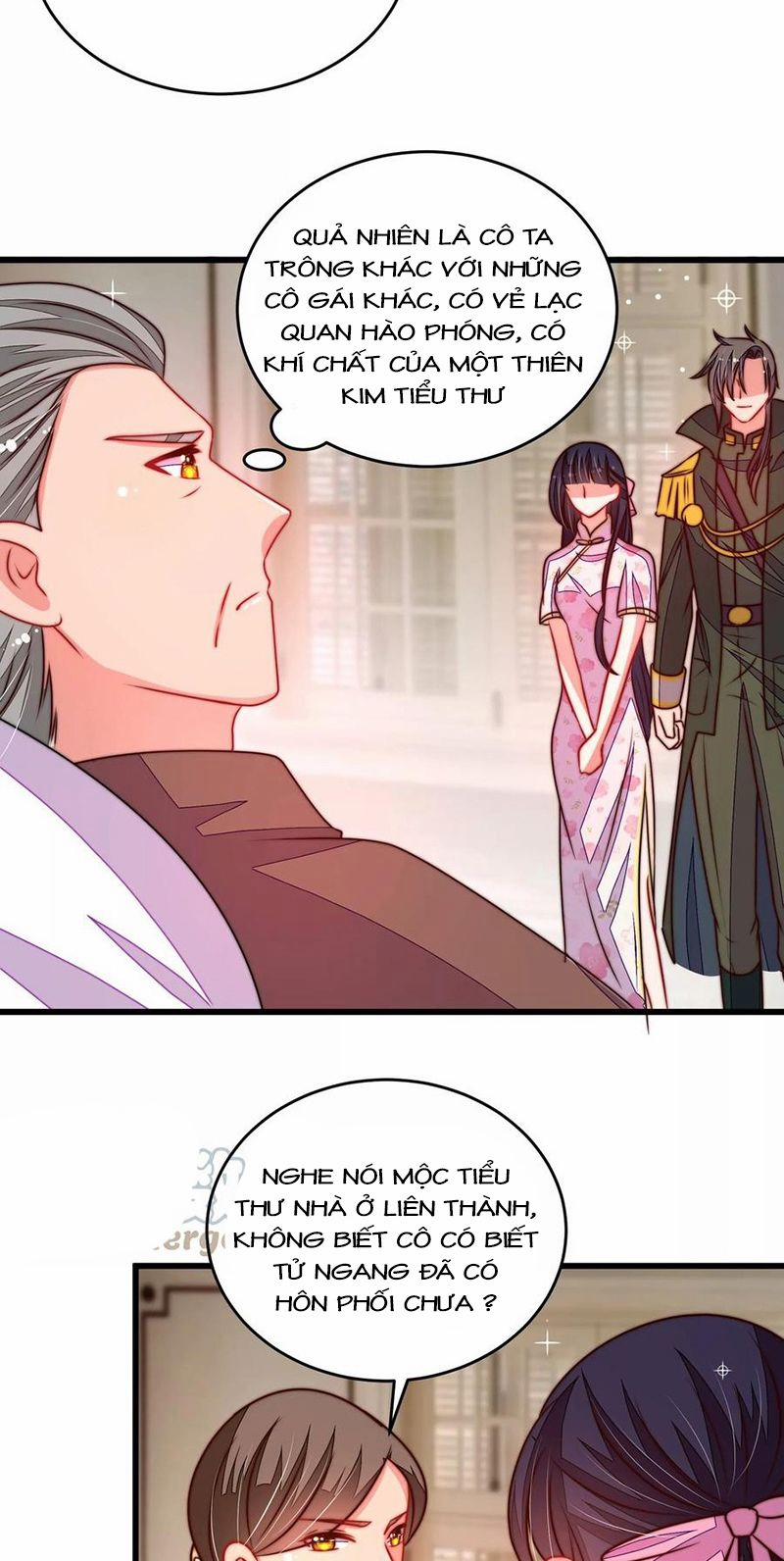 Ngày Nào Thiếu Soái Cũng Ghen 516 trang 9