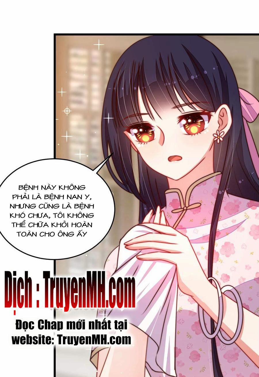 Ngày Nào Thiếu Soái Cũng Ghen 517 trang 1