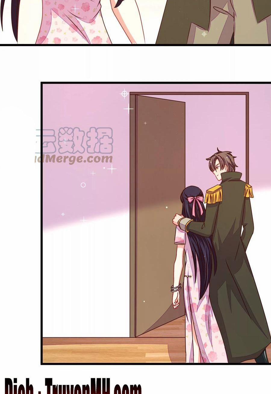 Ngày Nào Thiếu Soái Cũng Ghen 517 trang 10
