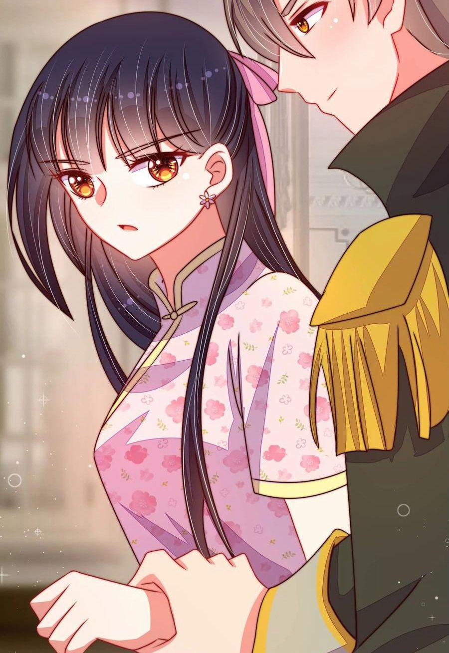 Ngày Nào Thiếu Soái Cũng Ghen 517 trang 14