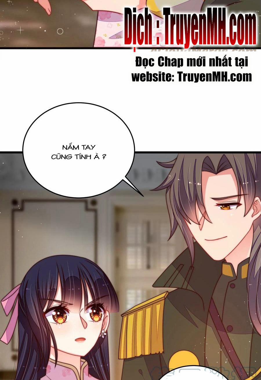 Ngày Nào Thiếu Soái Cũng Ghen 517 trang 15