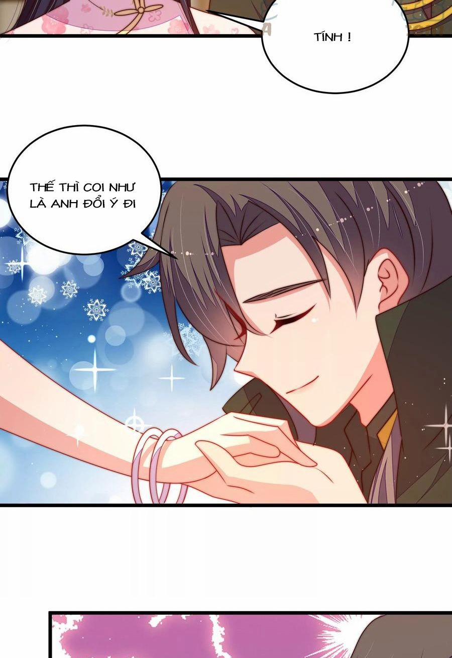 Ngày Nào Thiếu Soái Cũng Ghen 517 trang 16