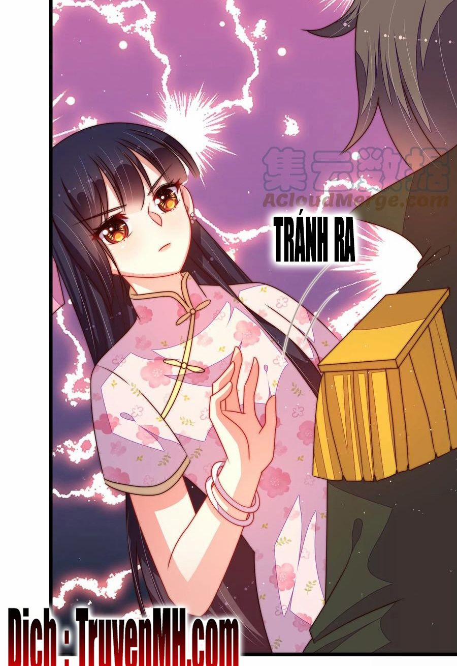 Ngày Nào Thiếu Soái Cũng Ghen 517 trang 17