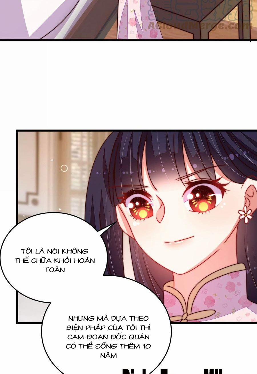 Ngày Nào Thiếu Soái Cũng Ghen 517 trang 3