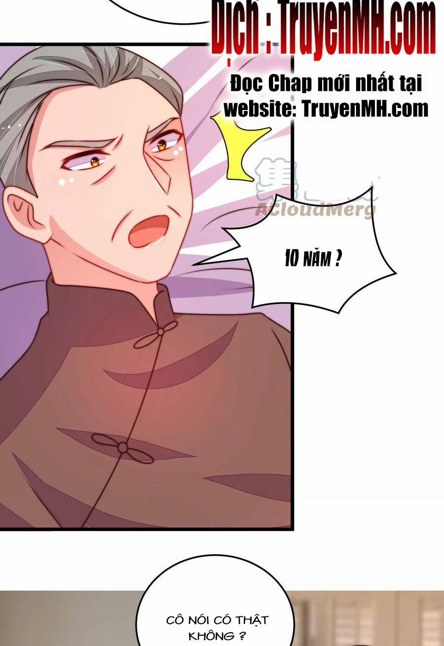 Ngày Nào Thiếu Soái Cũng Ghen 517 trang 4