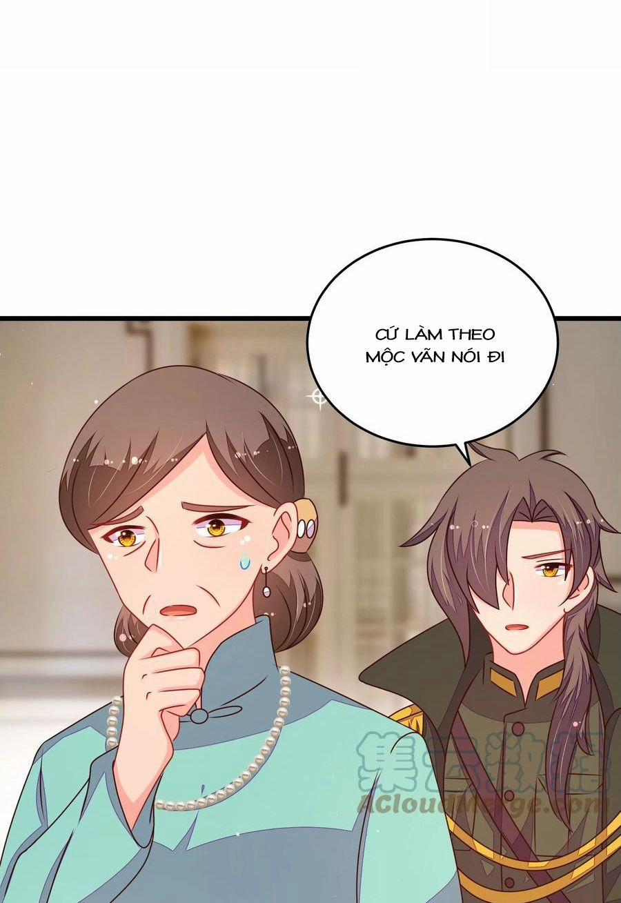 Ngày Nào Thiếu Soái Cũng Ghen 517 trang 7