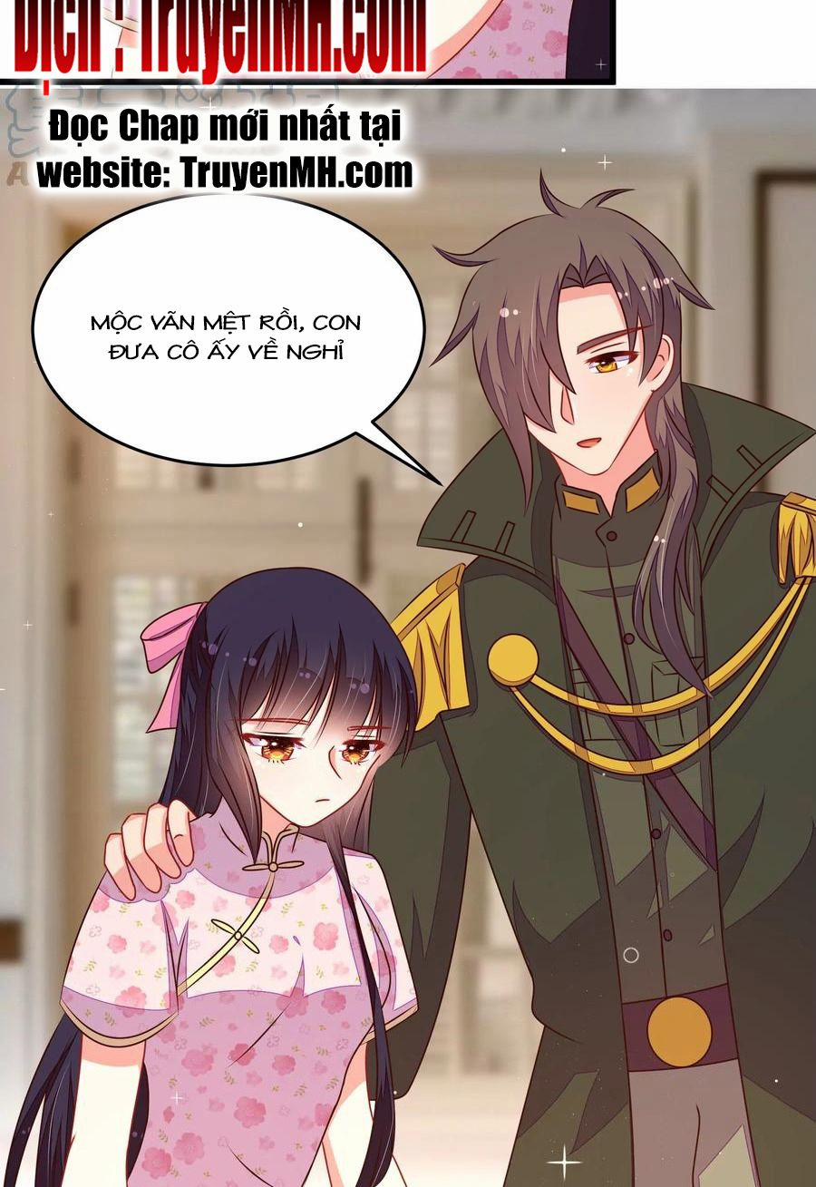 Ngày Nào Thiếu Soái Cũng Ghen 517 trang 9