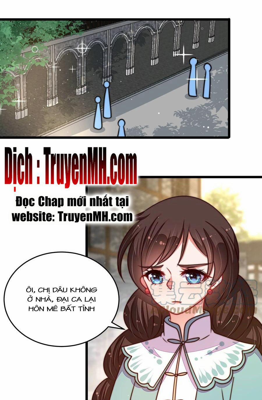 Ngày Nào Thiếu Soái Cũng Ghen 518 trang 1