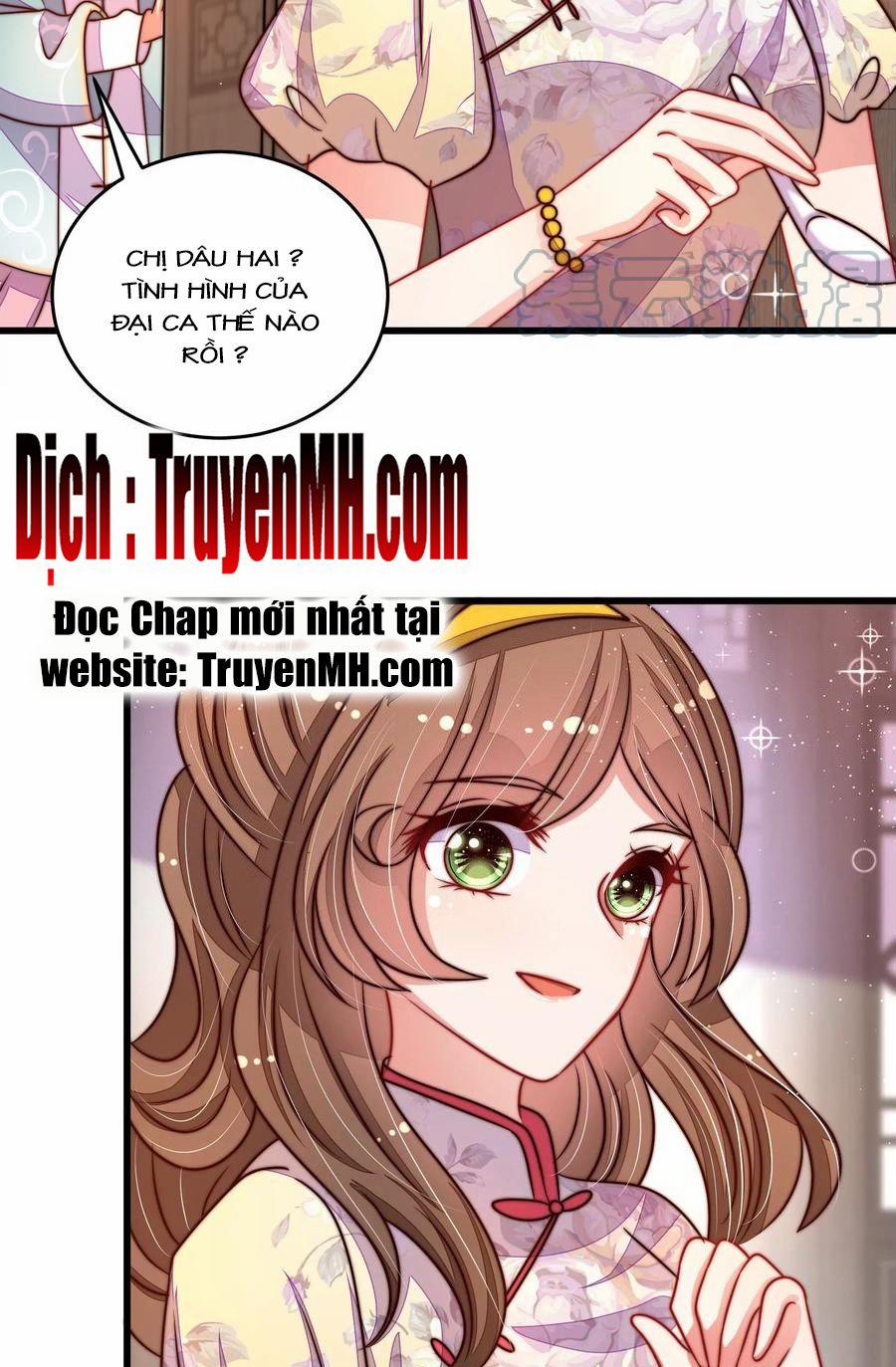 Ngày Nào Thiếu Soái Cũng Ghen 518 trang 13