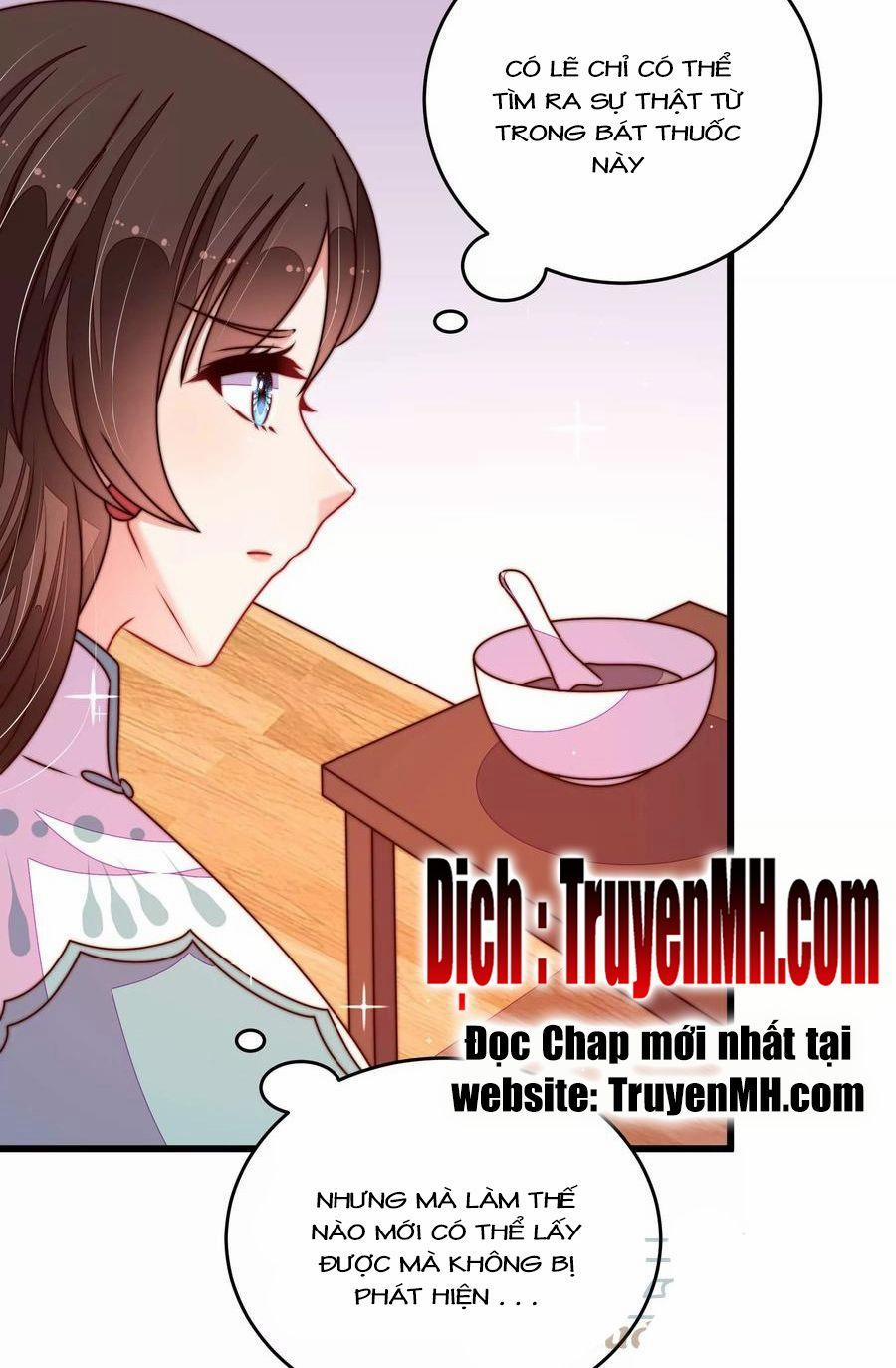 Ngày Nào Thiếu Soái Cũng Ghen 518 trang 18