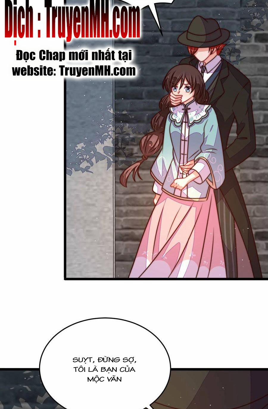 Ngày Nào Thiếu Soái Cũng Ghen 518 trang 3