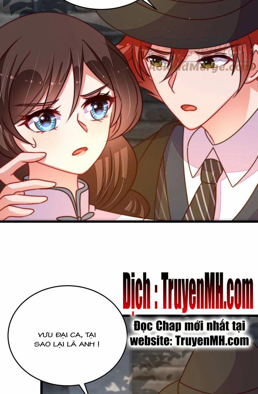 Ngày Nào Thiếu Soái Cũng Ghen 518 trang 4