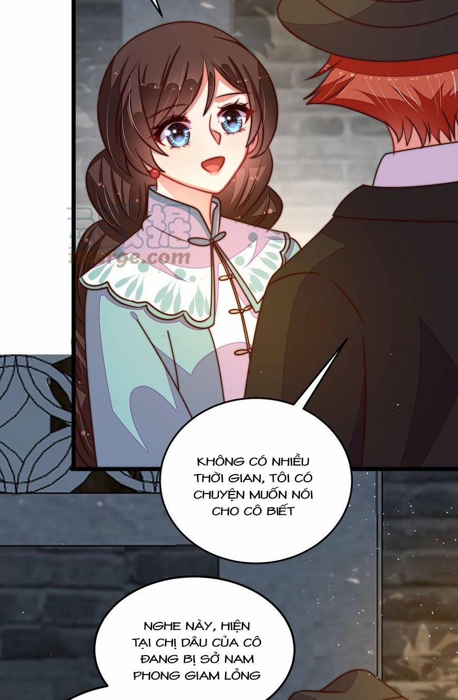 Ngày Nào Thiếu Soái Cũng Ghen 518 trang 5