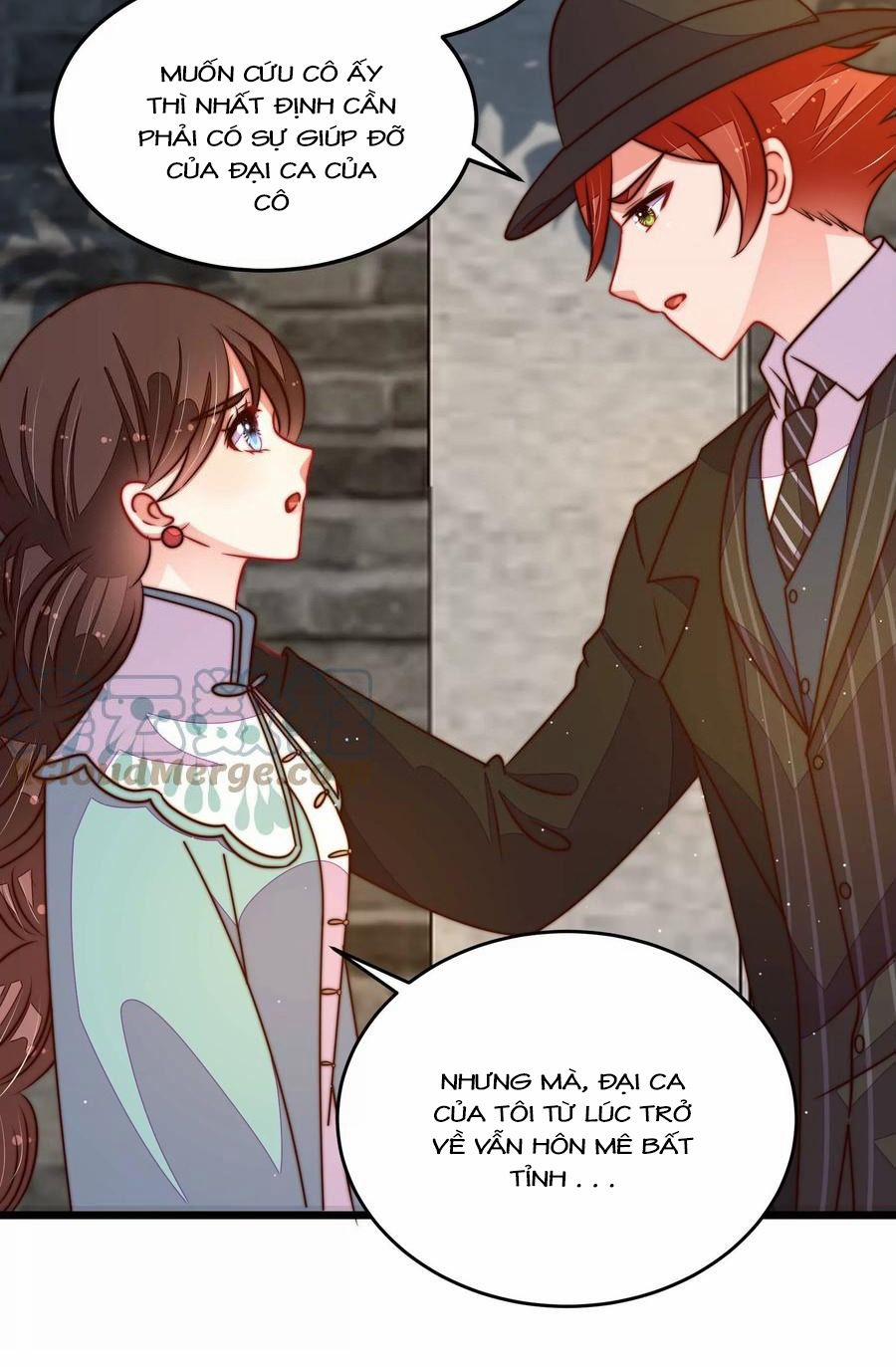 Ngày Nào Thiếu Soái Cũng Ghen 518 trang 6