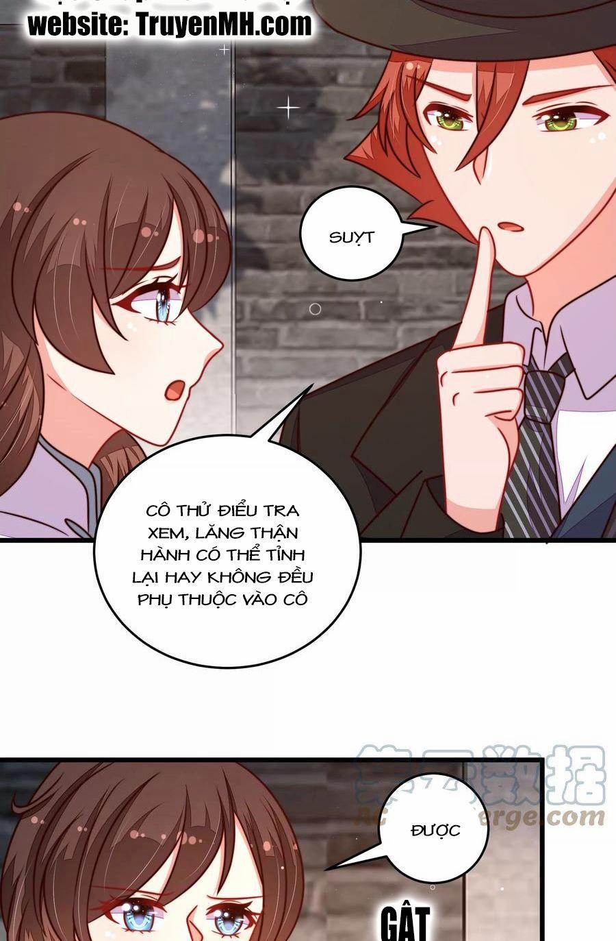 Ngày Nào Thiếu Soái Cũng Ghen 518 trang 9