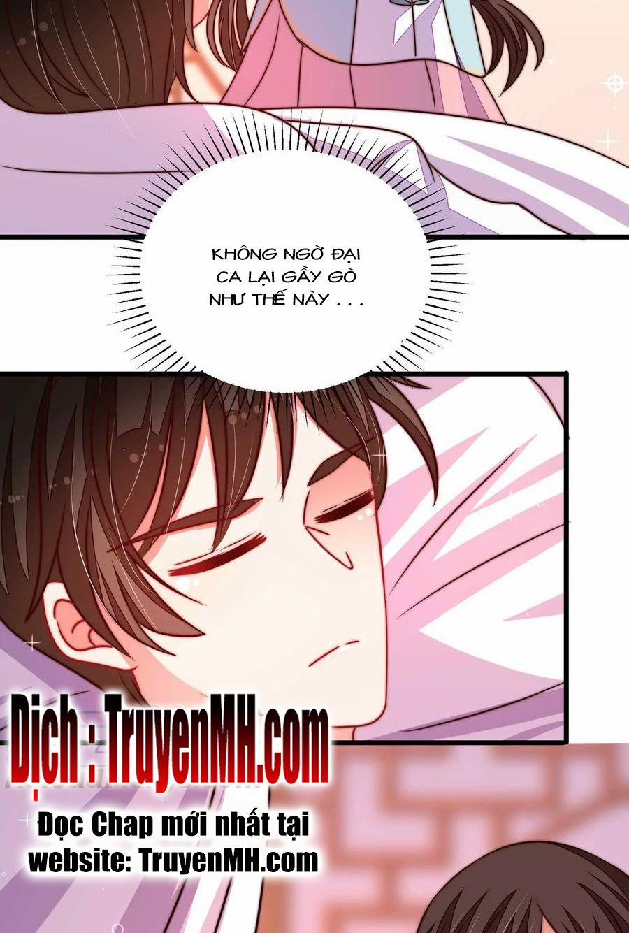 Ngày Nào Thiếu Soái Cũng Ghen 519 trang 13