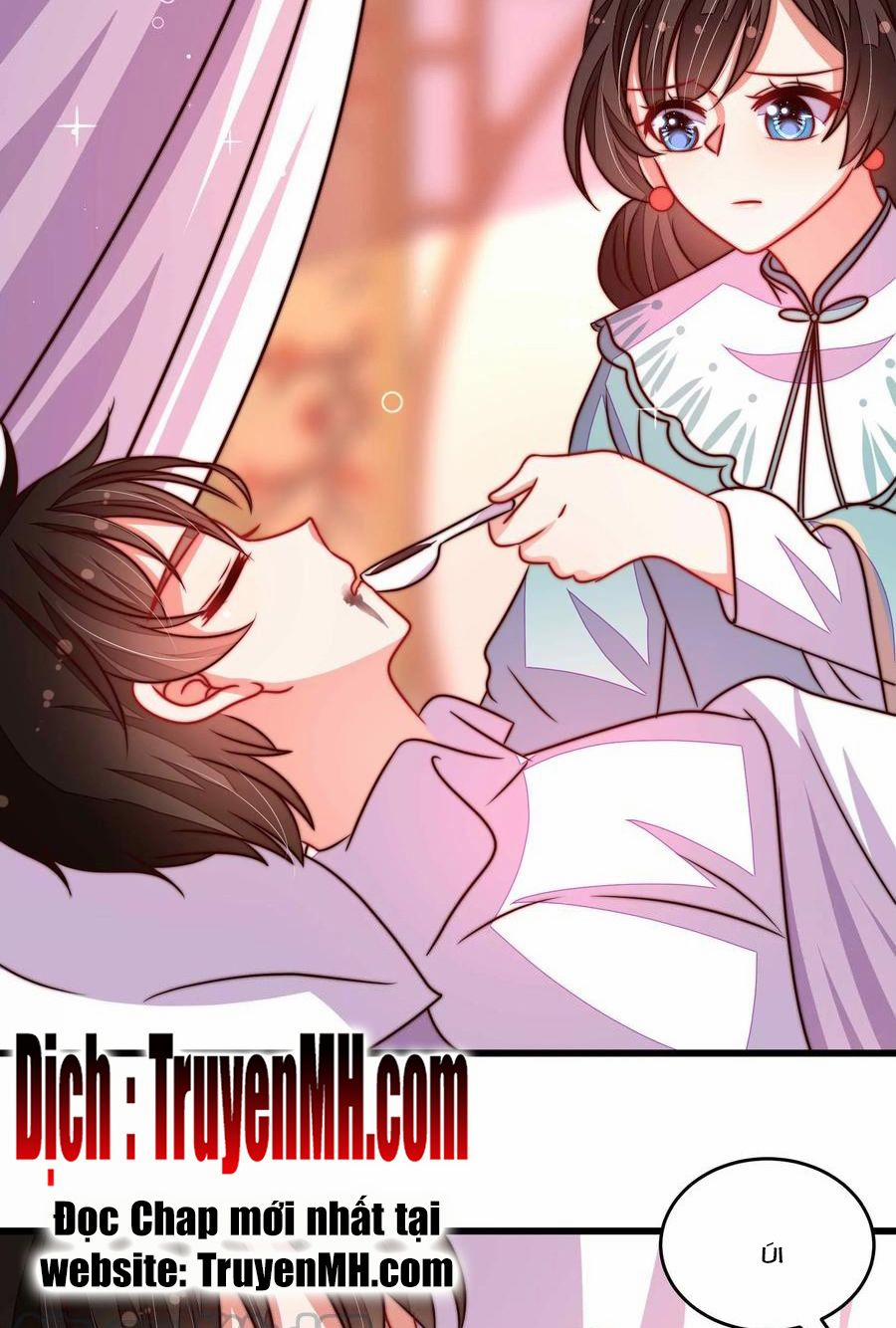 Ngày Nào Thiếu Soái Cũng Ghen 519 trang 14