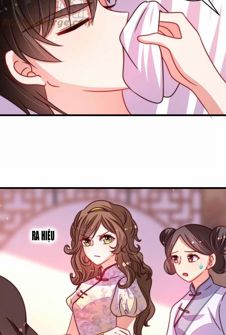 Ngày Nào Thiếu Soái Cũng Ghen 519 trang 15