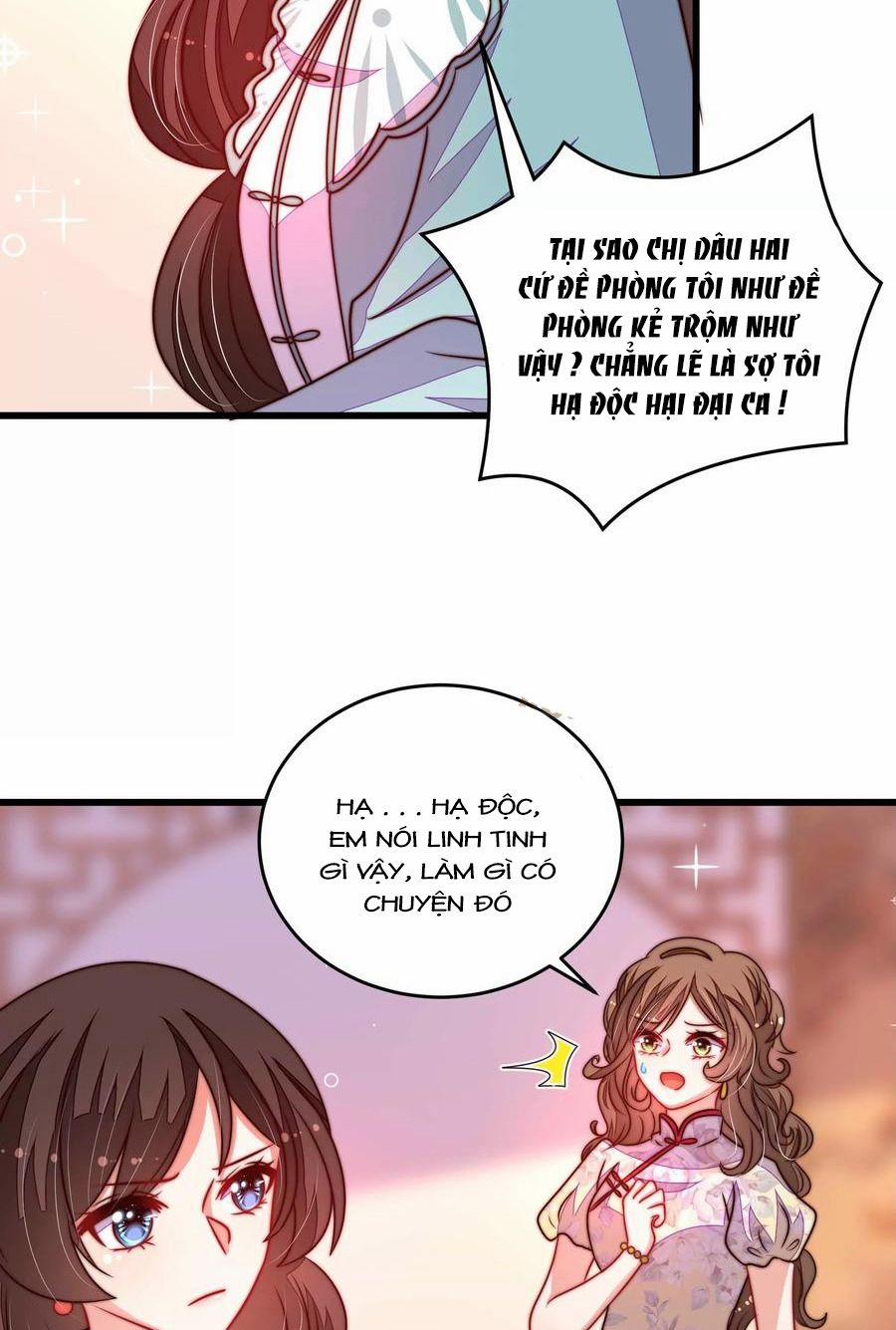 Ngày Nào Thiếu Soái Cũng Ghen 519 trang 17