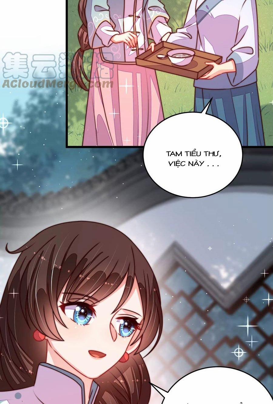 Ngày Nào Thiếu Soái Cũng Ghen 519 trang 2