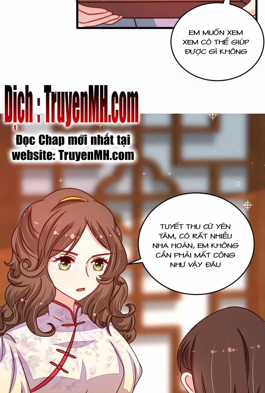 Ngày Nào Thiếu Soái Cũng Ghen 519 trang 7