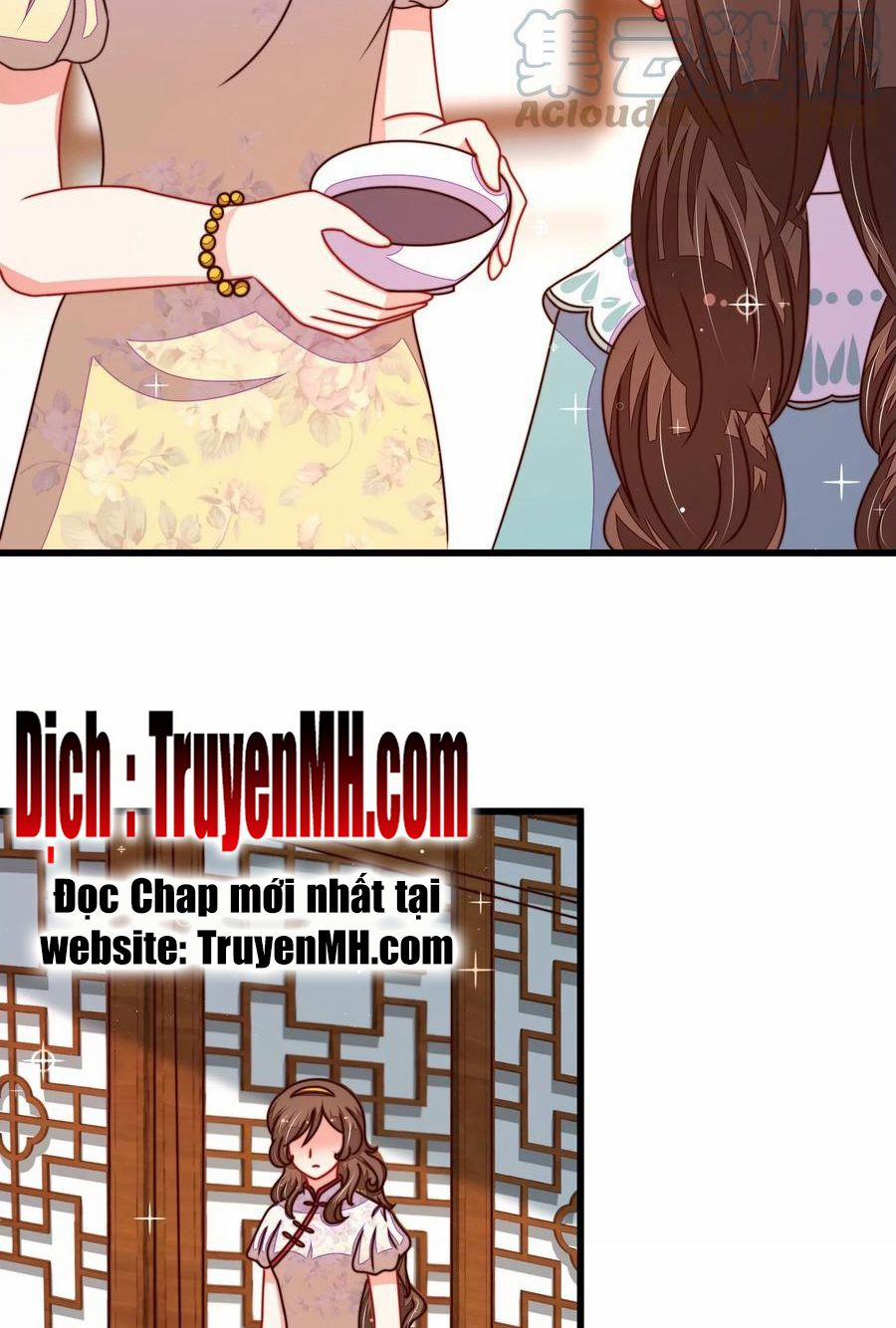 Ngày Nào Thiếu Soái Cũng Ghen 519 trang 8