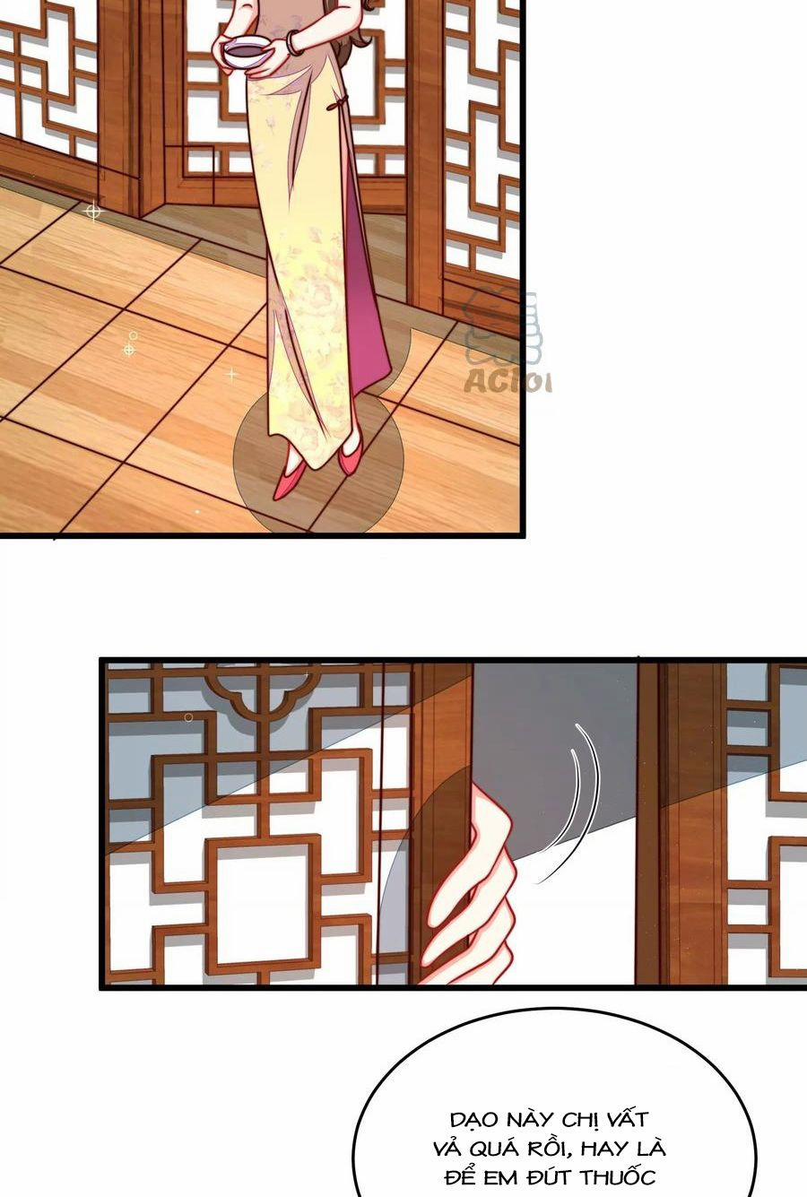 Ngày Nào Thiếu Soái Cũng Ghen 519 trang 9