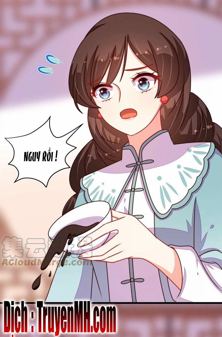 Ngày Nào Thiếu Soái Cũng Ghen 520 trang 1