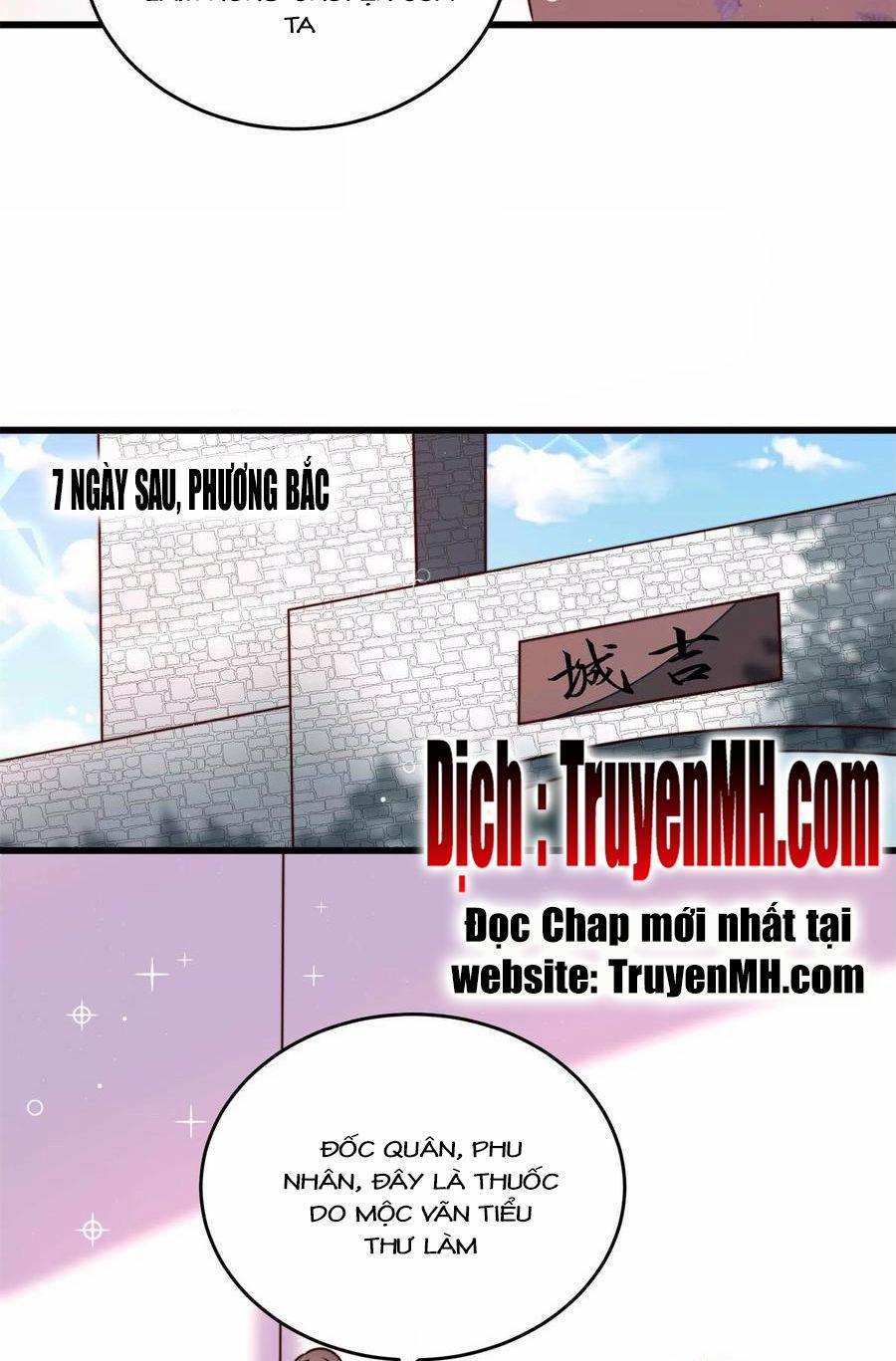 Ngày Nào Thiếu Soái Cũng Ghen 520 trang 10