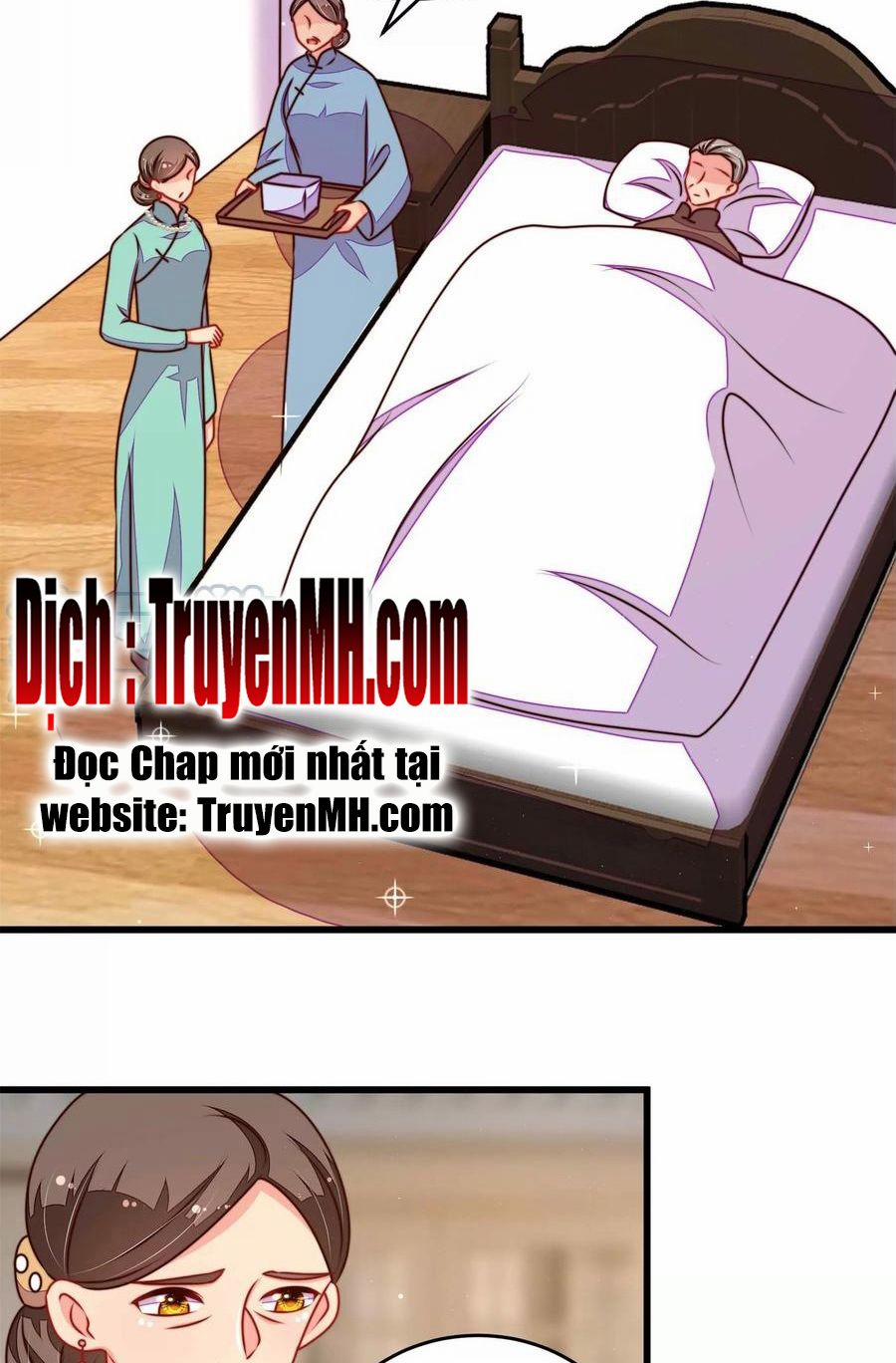 Ngày Nào Thiếu Soái Cũng Ghen 520 trang 11
