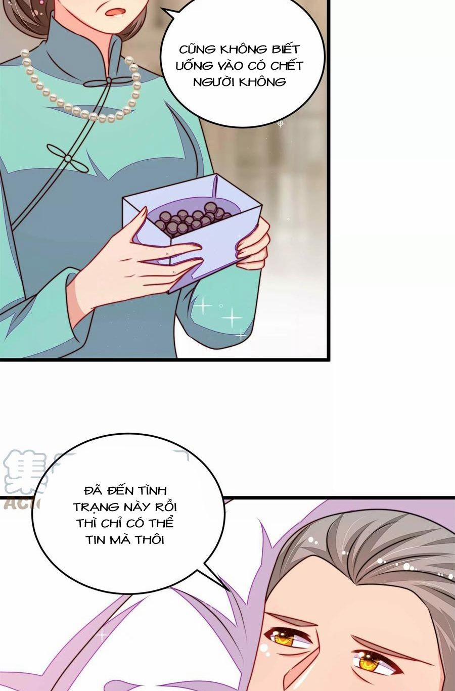 Ngày Nào Thiếu Soái Cũng Ghen 520 trang 12