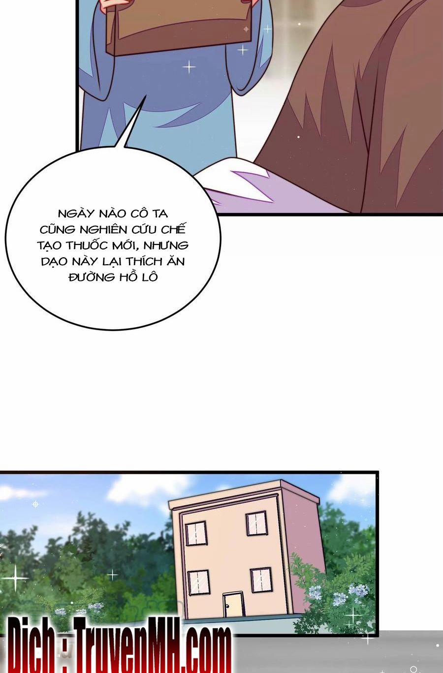 Ngày Nào Thiếu Soái Cũng Ghen 520 trang 14