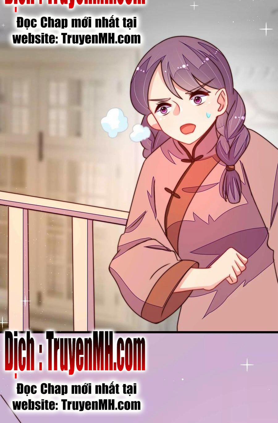 Ngày Nào Thiếu Soái Cũng Ghen 520 trang 15