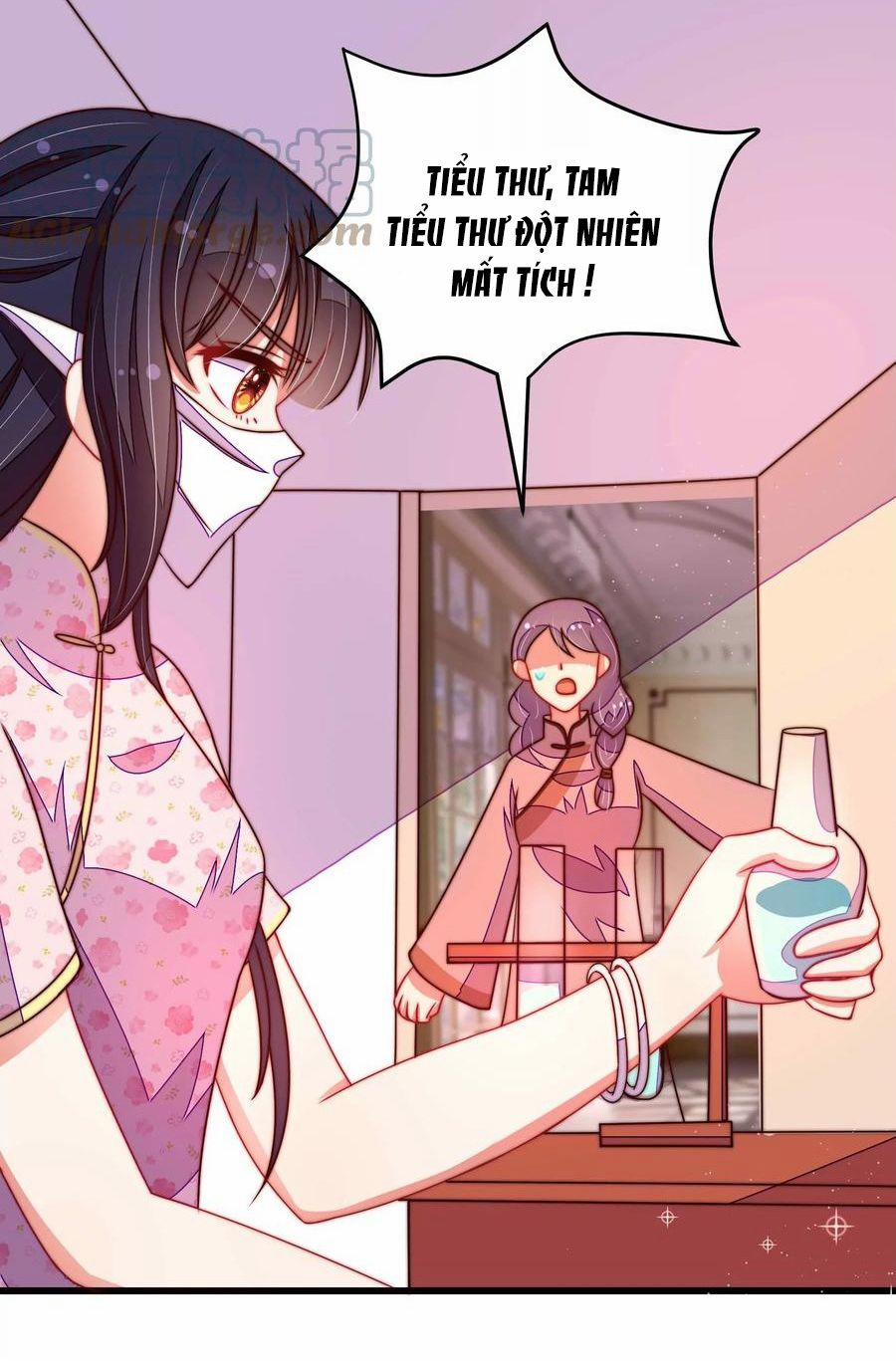 Ngày Nào Thiếu Soái Cũng Ghen 520 trang 16