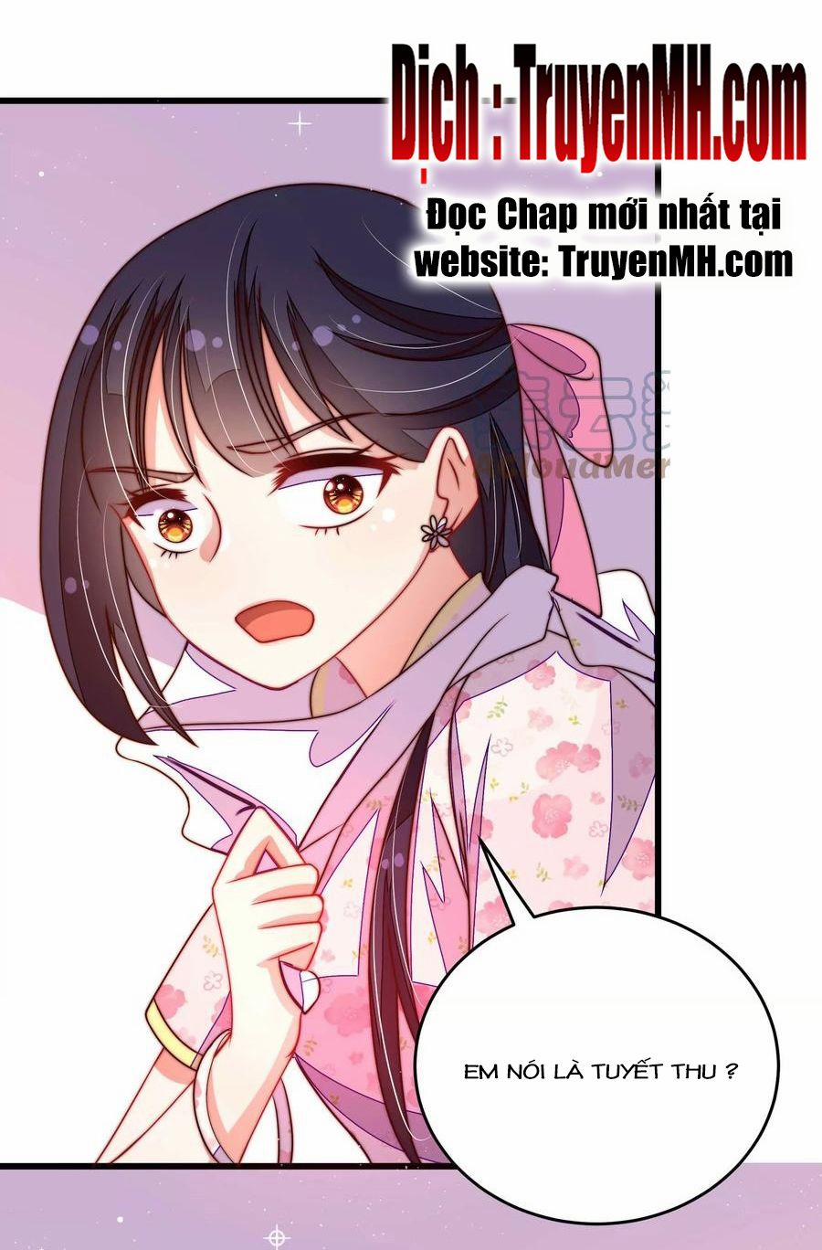 Ngày Nào Thiếu Soái Cũng Ghen 520 trang 17