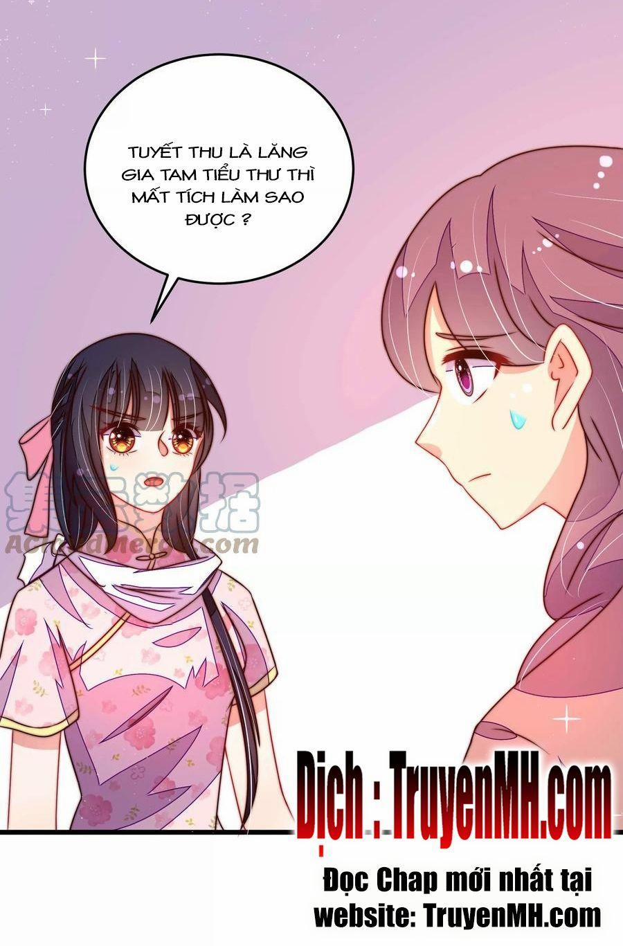 Ngày Nào Thiếu Soái Cũng Ghen 520 trang 18